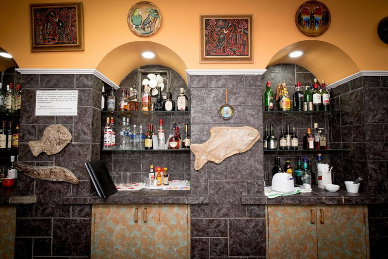 Hotel Acapulco, Panama City, Panama
