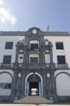 New Washington Hotel, Colon, Панама