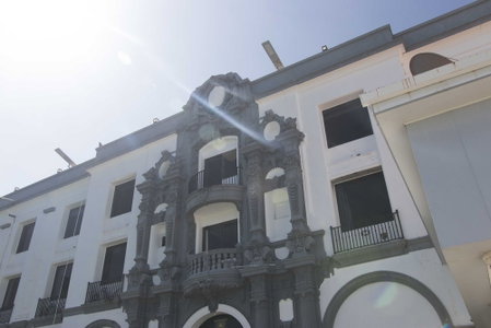 New Washington Hotel, Colon, Панама