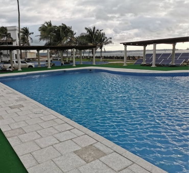 New Washington Hotel, Colon, Панама