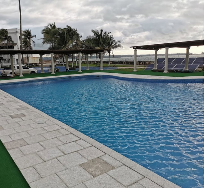 New Washington Hotel, Colon, Панама
