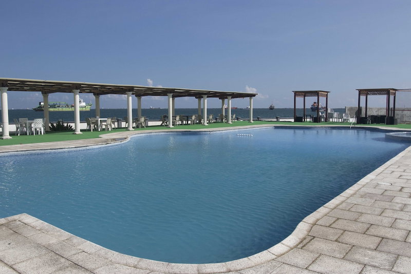New Washington Hotel, Colon, Панама