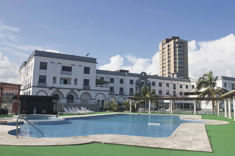 New Washington Hotel, Colon, Панама