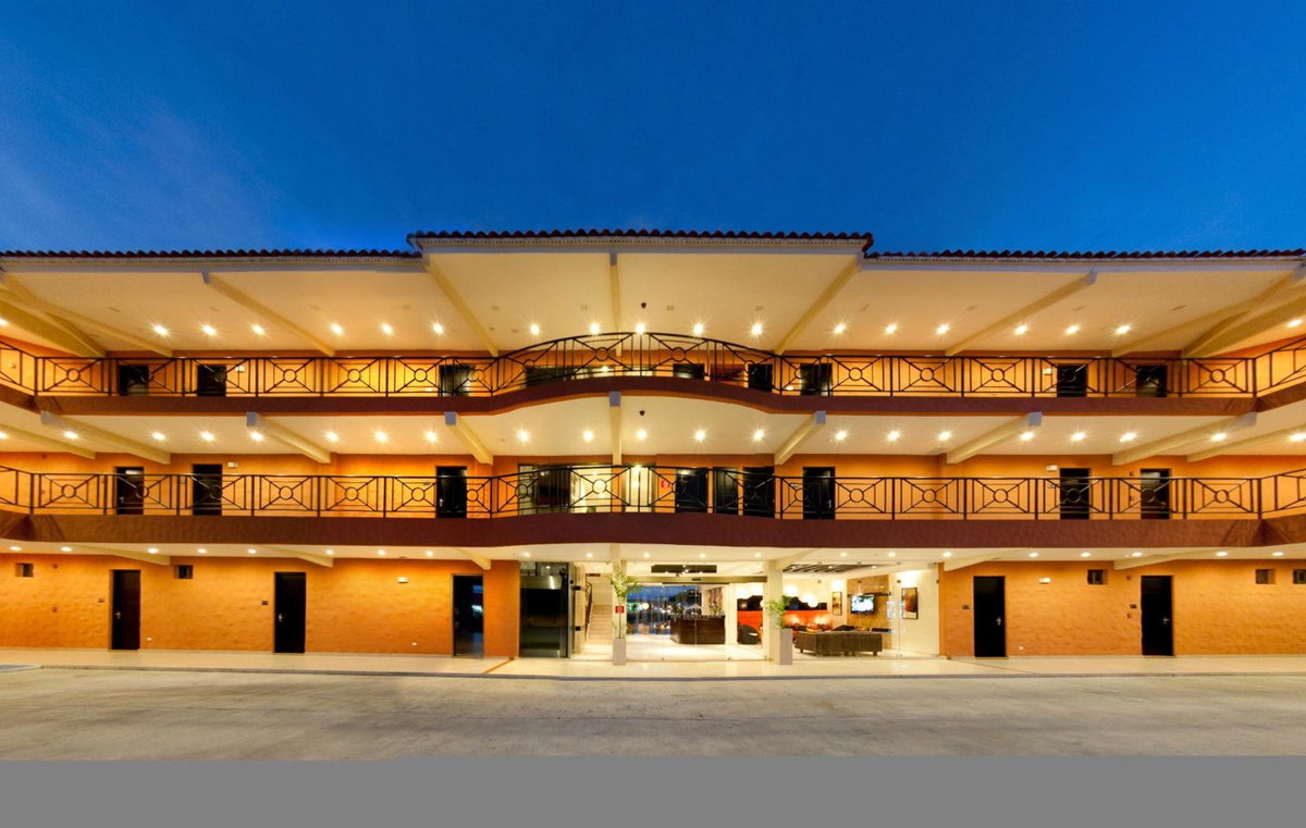 The Beach House, Panama
