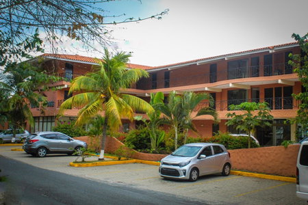 The Beach House, Panama City, Panama