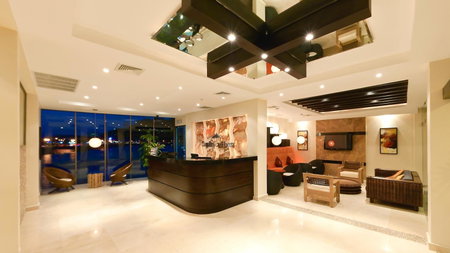 The Beach House, Panama City, Panama
