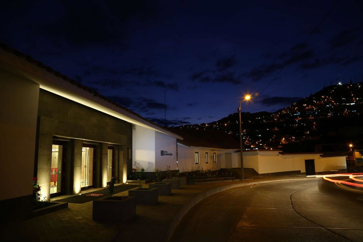 Отель · Hilton Garden Inn Cusco, Santiago