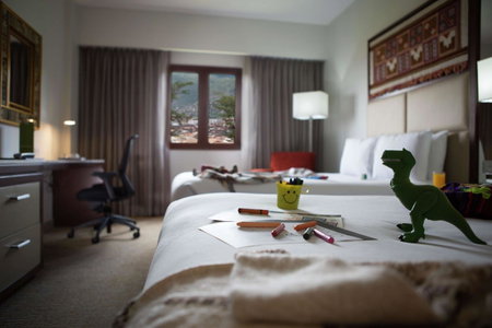 Hilton Garden Inn Cusco, Santiago, Перу