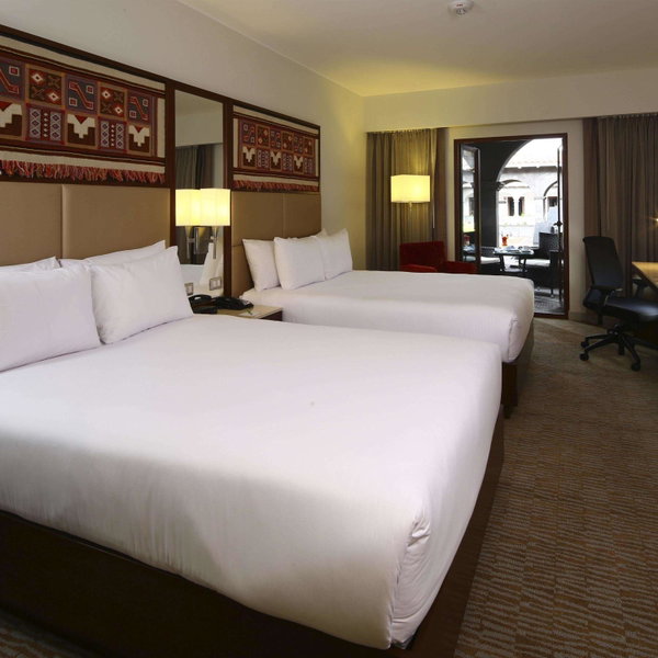 Hilton Garden Inn Cusco, Santiago, Перу