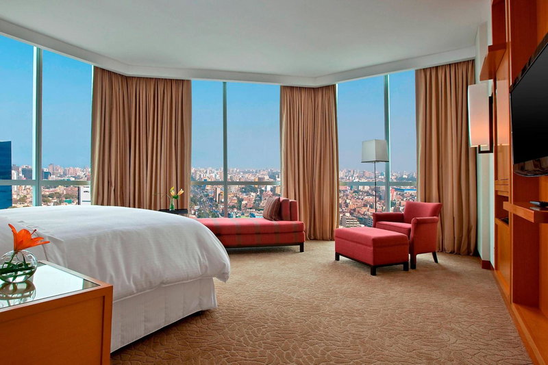 The Westin Lima Hotel & Convention Center, San Isidro, Перу
