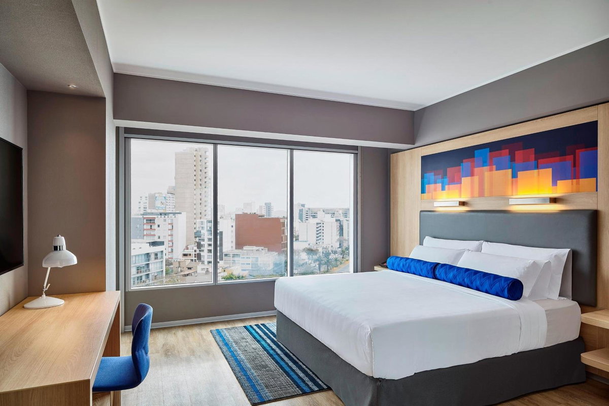 Aloft by Marriott Lima Miraflores, Peru