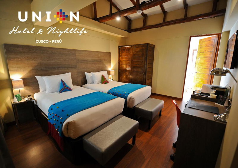 Union Hotel Cusco, Santiago, Peru