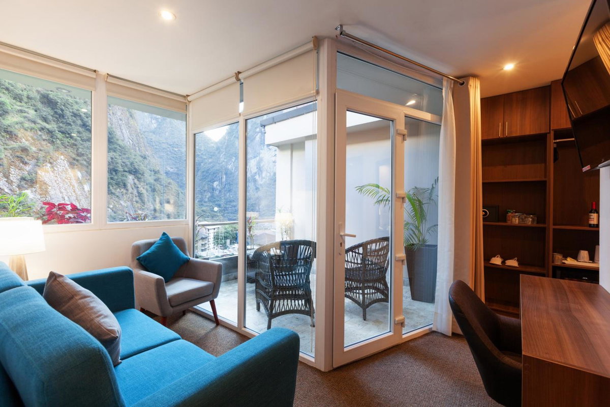 Inti Punku Machupicchu Hotel & Suites, Perú