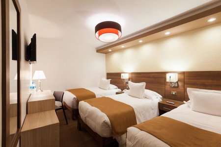 Inti Punku Machupicchu Hotel & Suites, Machu Picchu, Perú
