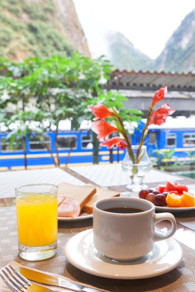 Inti Punku Machupicchu Hotel & Suites, Machu Picchu, Perú