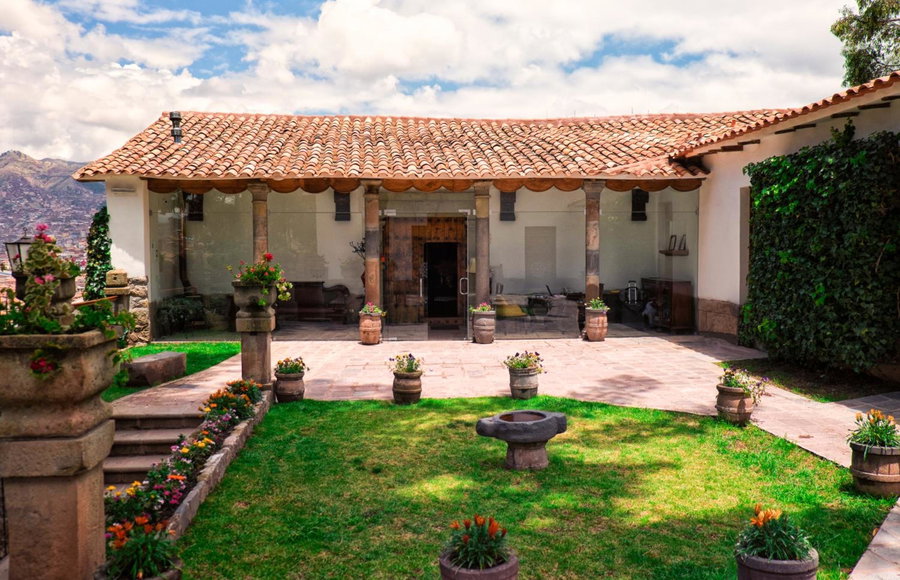Palacio Manco Capac by Ananay Hotels, Santiago, Peru