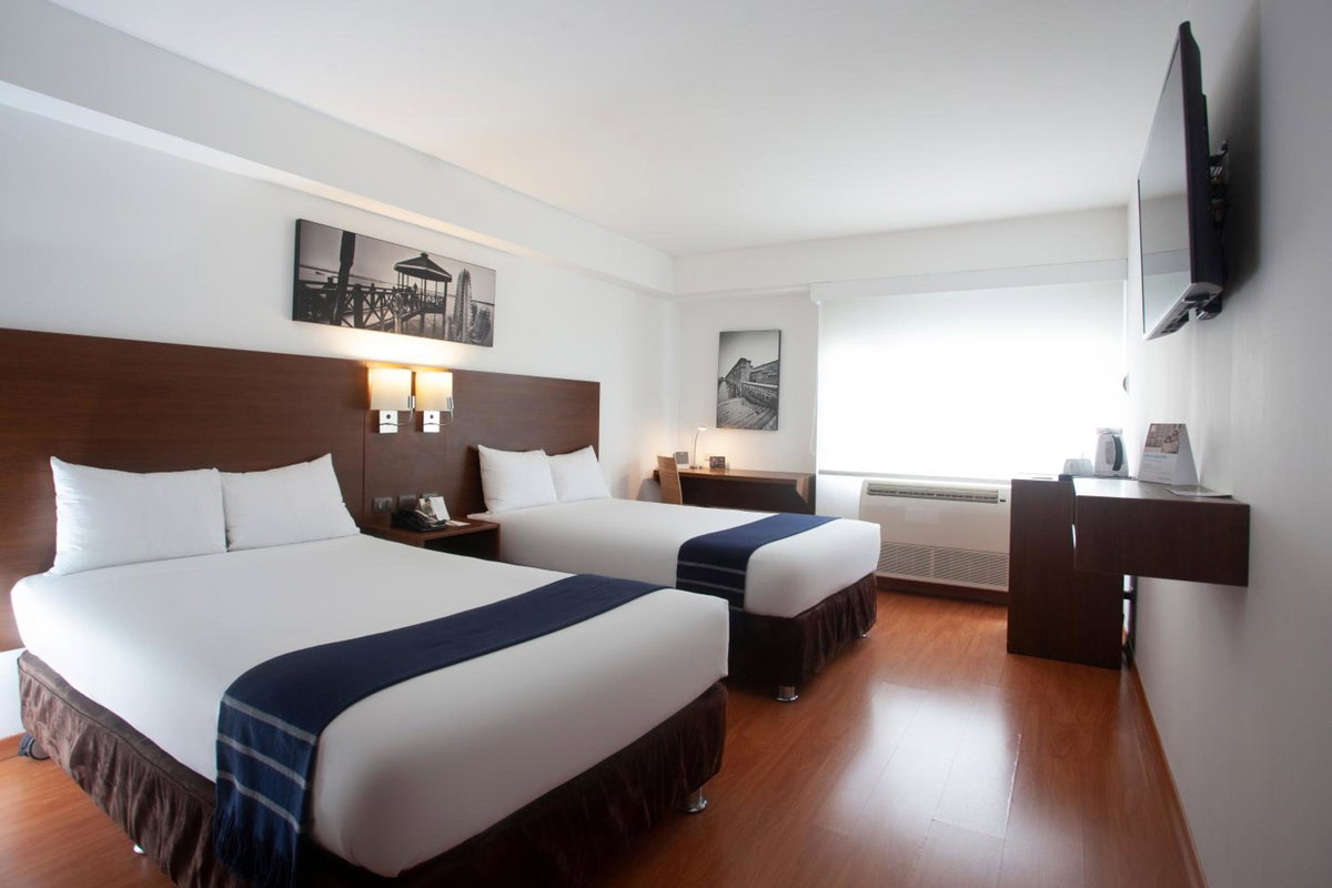 Casa Andina Select Miraflores, Peru