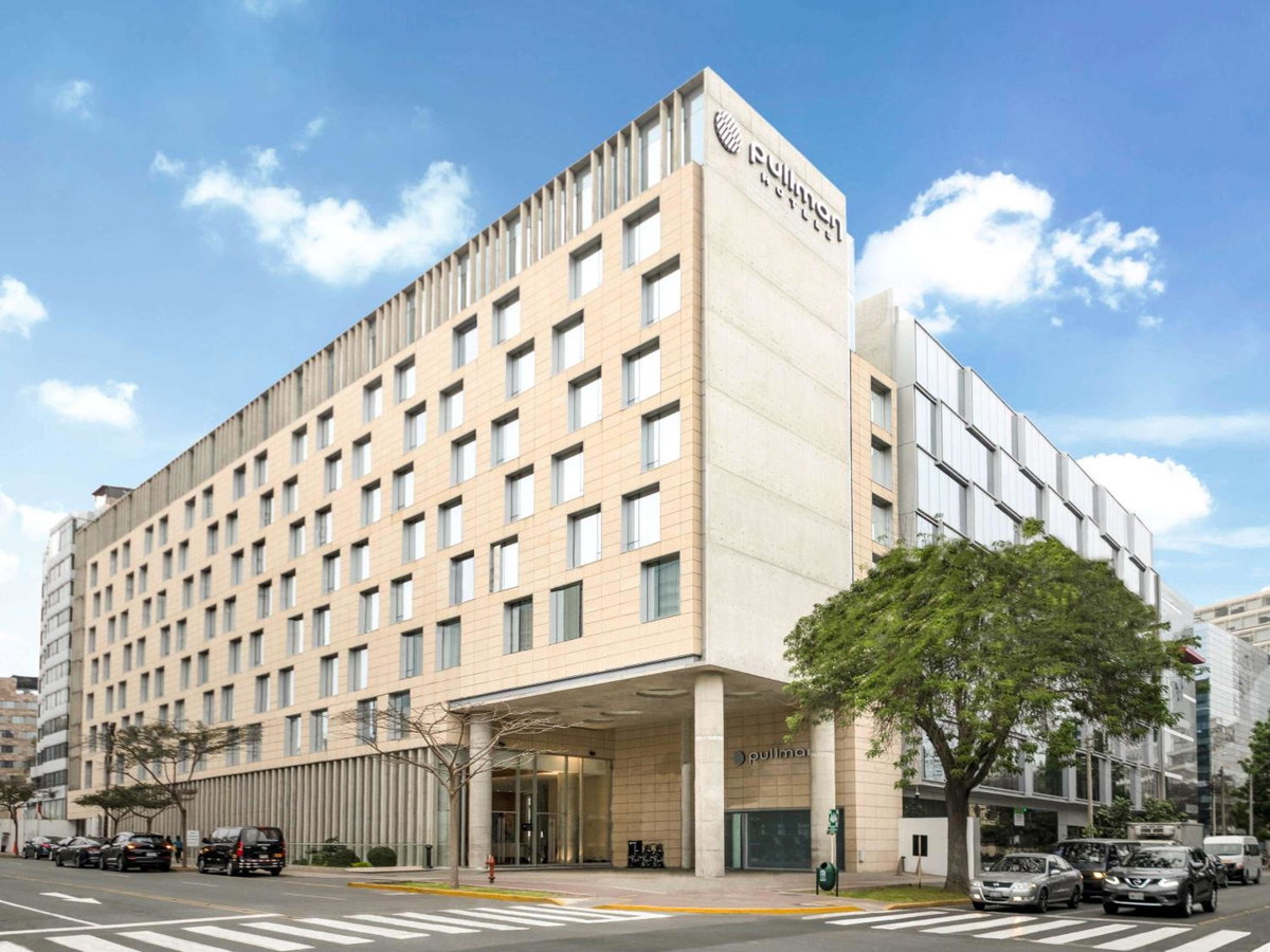 Hotel · Pullman Lima San Isidro, San Isidro