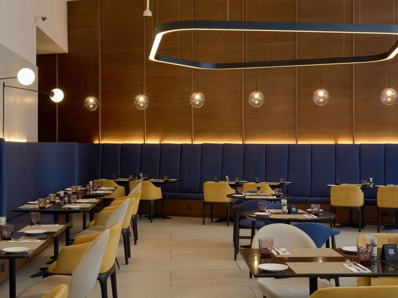 Pullman Lima San Isidro, San Isidro, Peru