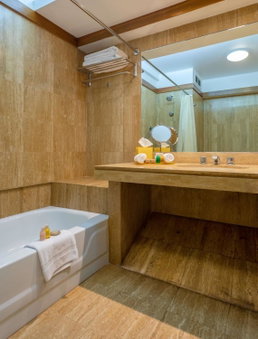 Sonesta Hotel El Olivar, San Isidro, Peru