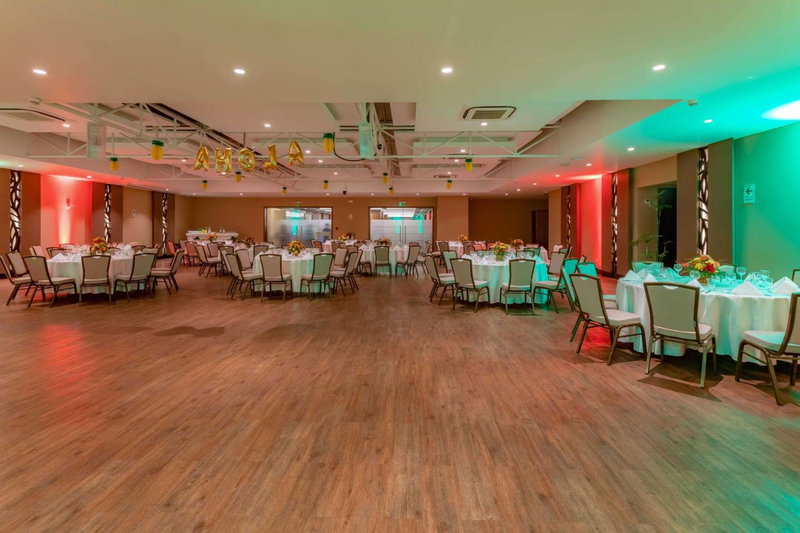 Sonesta Hotel El Olivar, San Isidro, Peru