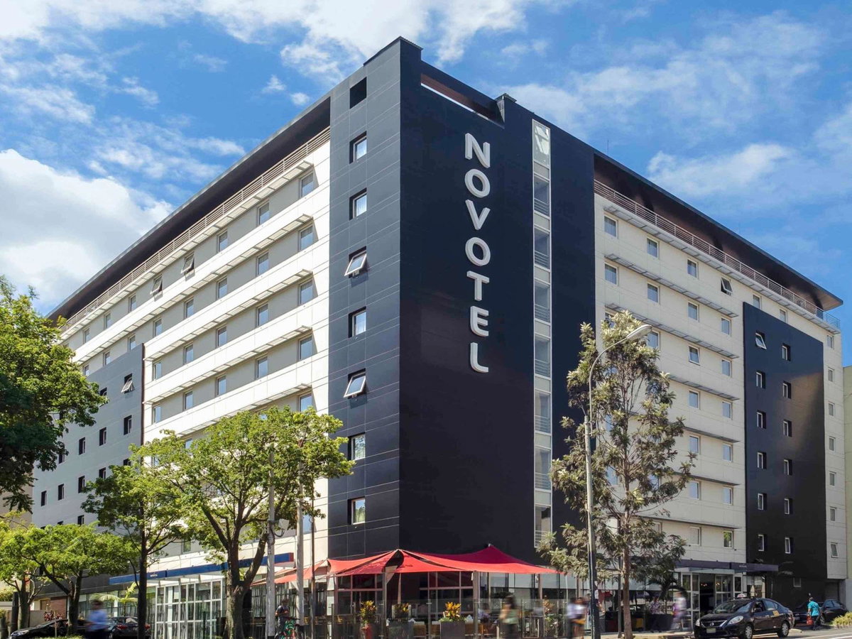 Hotel · Novotel Lima San Isidro, San Isidro