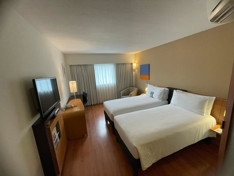 Novotel Lima San Isidro, San Isidro, Peru