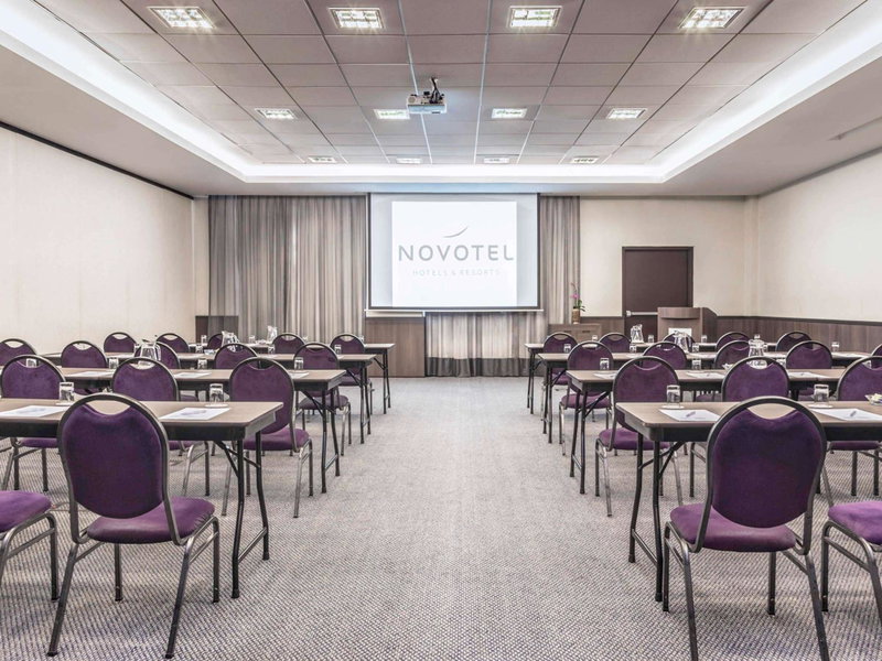 Novotel Lima San Isidro, San Isidro, Peru