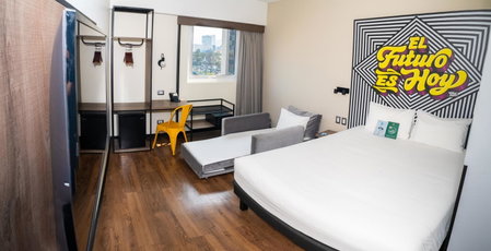 ibis styles Lima San Isidro, San Isidro, Perú