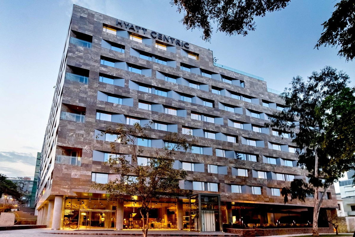 Hyatt Centric San Isidro Lima, Perú