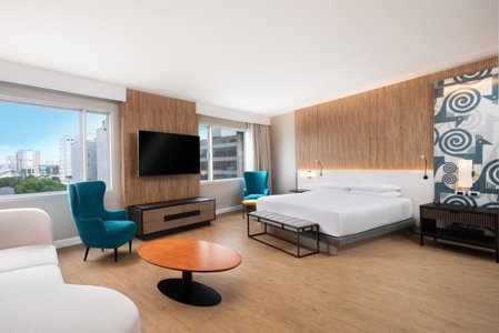 Hyatt Centric San Isidro Lima, San Isidro, Peru