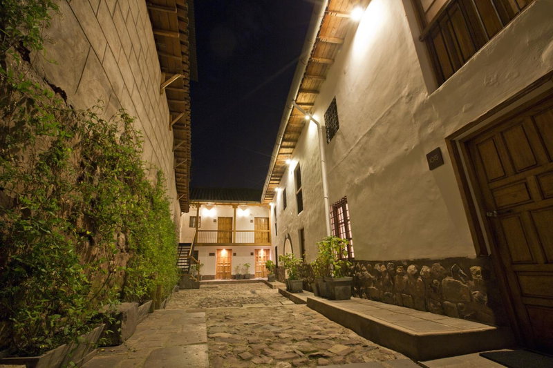 Tierra Viva Cusco Centro, Santiago, Perú