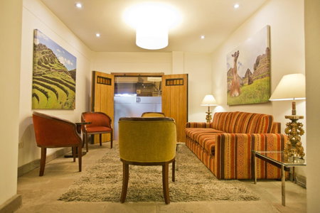 Tierra Viva Cusco Centro, Santiago, Perú