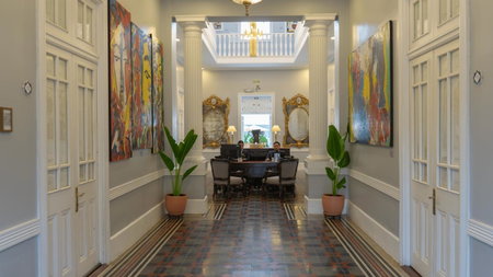 Casa Republica Barranco Boutique Hotel, Santiago de Surco, Perú