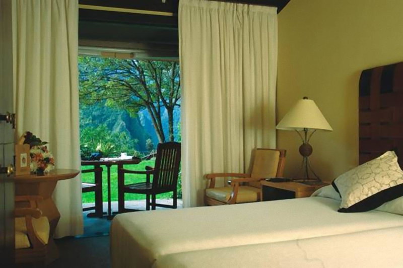 Sanctuary Lodge, A Belmond Hotel, Machu Picchu, Machu Picchu, Перу