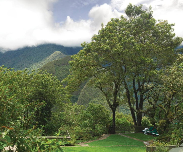 Sanctuary Lodge, A Belmond Hotel, Machu Picchu, Machu Picchu, Перу