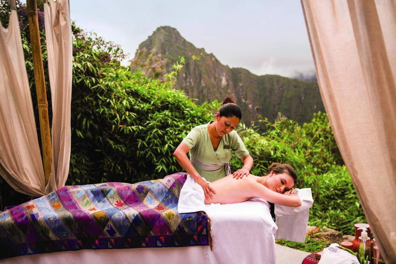 Sanctuary Lodge, A Belmond Hotel, Machu Picchu, Machu Picchu, Перу