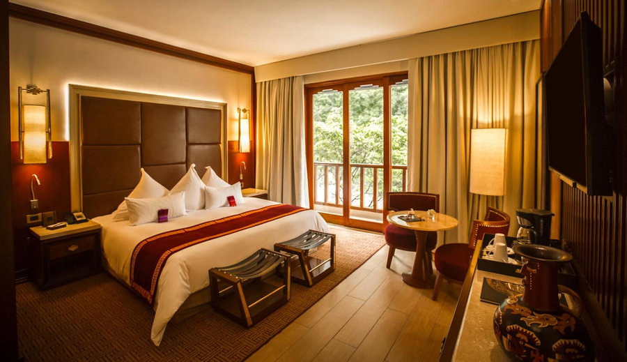 Sumaq Machu Picchu Hotel, Machu Picchu, Perú
