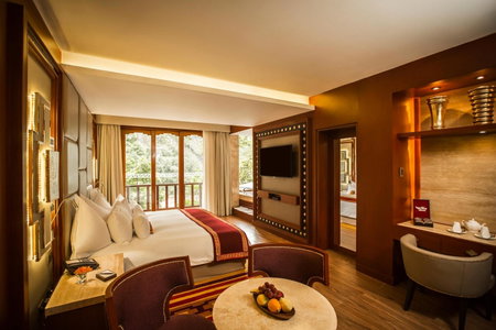 Sumaq Machu Picchu Hotel, Machu Picchu, Perú