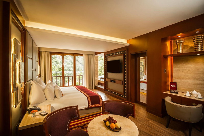 Sumaq Machu Picchu Hotel, Machu Picchu, Perú