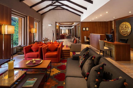 Sumaq Machu Picchu Hotel, Machu Picchu, Perú