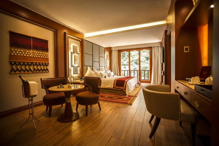 Sumaq Machu Picchu Hotel, Machu Picchu, Perú