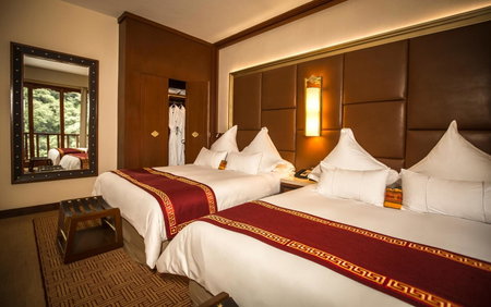 Sumaq Machu Picchu Hotel, Machu Picchu, Perú
