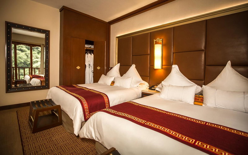 Sumaq Machu Picchu Hotel, Machu Picchu, Perú