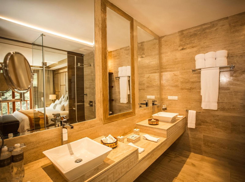 Sumaq Machu Picchu Hotel, Machu Picchu, Perú