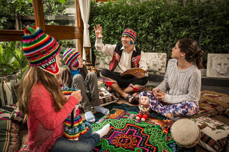 Sumaq Machu Picchu Hotel, Machu Picchu, Perú