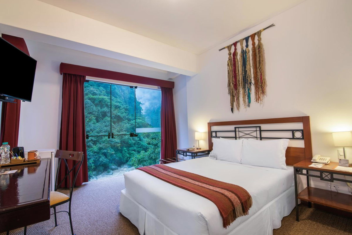 Tierra Viva Machu Picchu Hotel, Perú