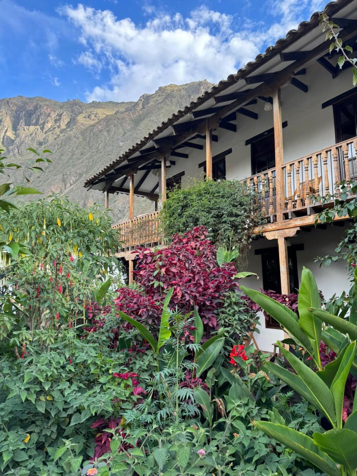 El Albergue Ollantaytambo, Peru