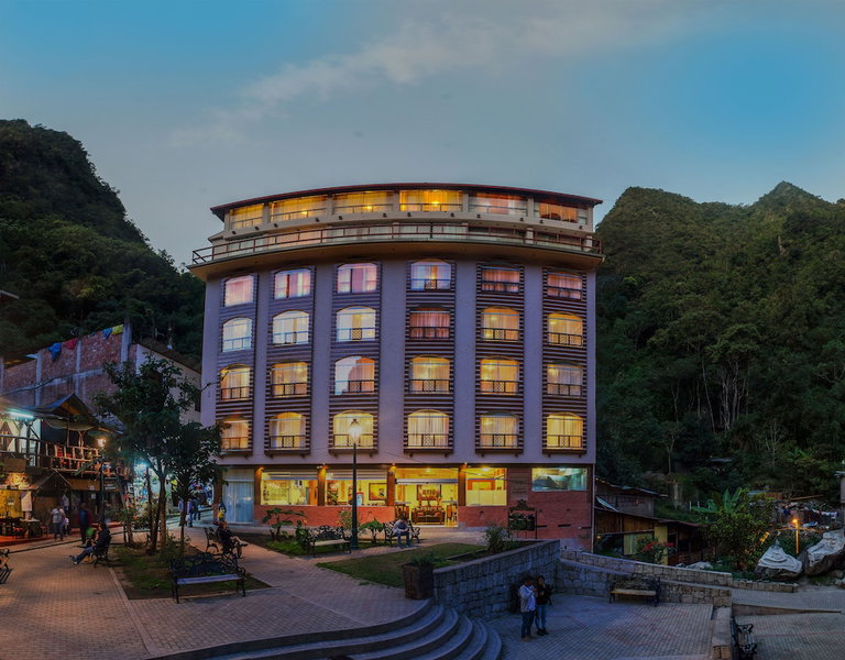 Taypikala Boutique Machupicchu, Machu Picchu, Perú