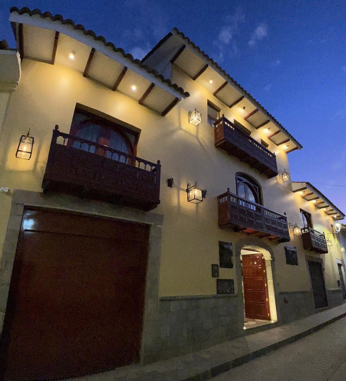 Hotel Hacienda Cusco Centro Historico, Perú